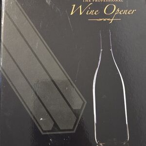 Professional Wine Opener